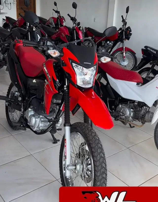 Carro Honda NXR 160 2022 Bros ESDD