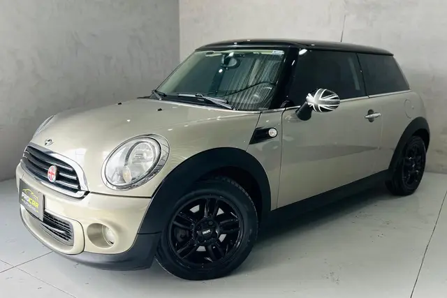 Carro MINI One 2011 1.6  Mec.