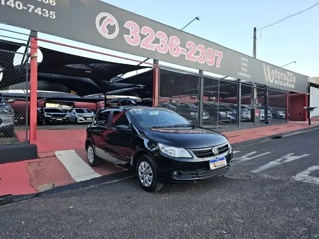 Carro Volkswagen Gol 2012 1.6 (G5) (Flex)