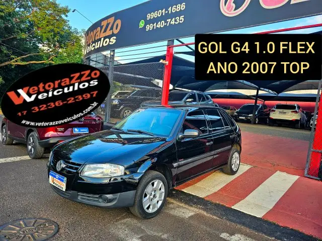 Volkswagen Gol Plus 1.0 (G4) (Flex)