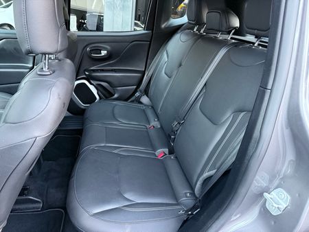 Renegade Longitude 2.0 TDI 4x4 (Aut)
