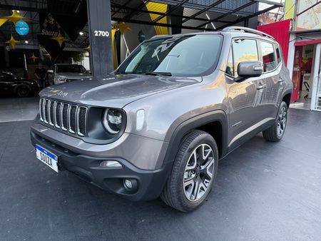 Renegade Longitude 2.0 TDI 4x4 (Aut)