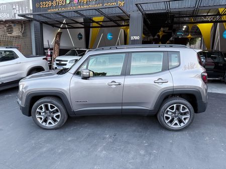 Renegade Longitude 2.0 TDI 4x4 (Aut)
