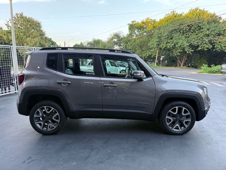 Renegade Longitude 2.0 TDI 4x4 (Aut)