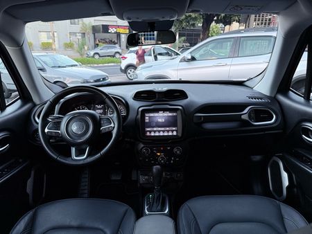 Renegade Longitude 2.0 TDI 4x4 (Aut)