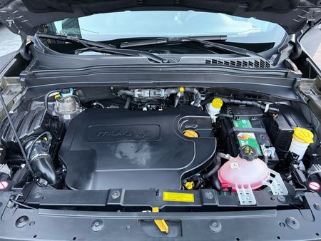 Renegade Longitude 2.0 TDI 4x4 (Aut)