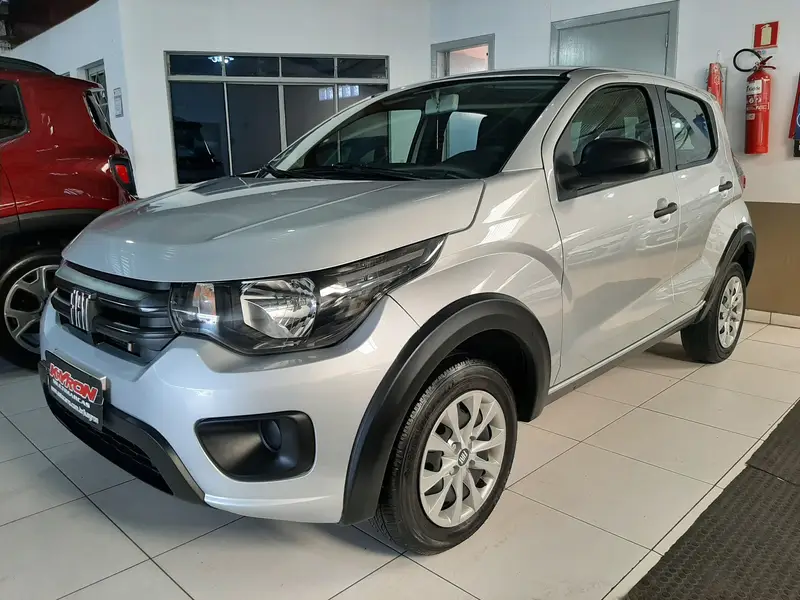Fiat Mobi Like 1.0 (Flex)