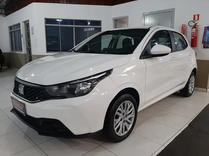 Fiat Argo Drive 1.0 (Flex)