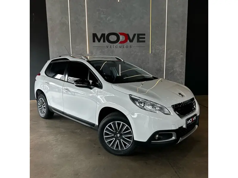 Peugeot 2008 Allure 1.6 16V (Aut) (Flex)