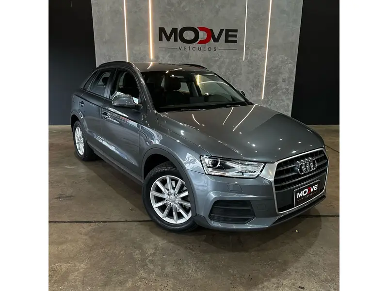 Audi Q3 1.4 TFSI Attraction S Tronic