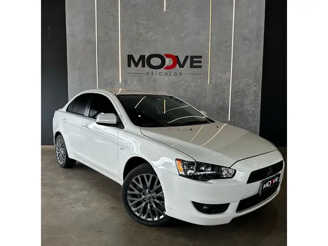 Carro Mitsubishi Lancer 2018 2.0 16V HL-T CVT