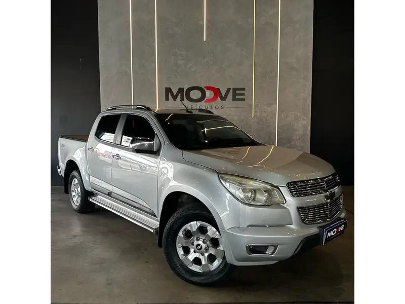 Chevrolet S10 Cabine Dupla S10 2.8 CTDi 4x2 LTZ (Cab Dupla) (Aut)
