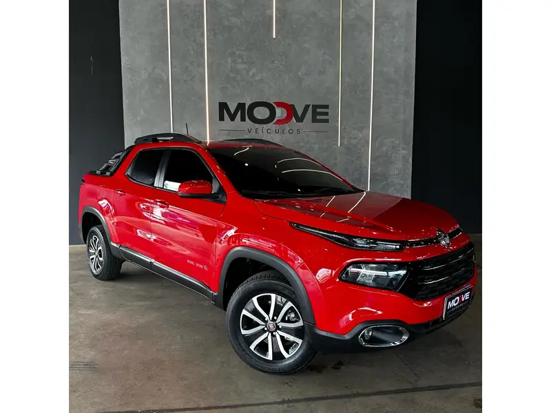 Fiat Toro Freedom 1.8 AT6 4x2 (Flex)