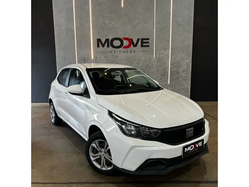 Fiat Argo Drive 1.0 (Flex)