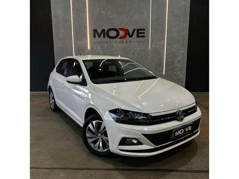 Volkswagen Polo 1.0 200 TSI Comfortline (Aut) (Flex)