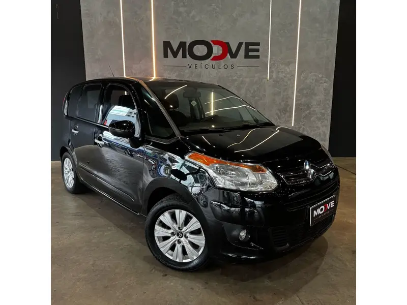 Citroën C3 Origine 1.5 8V (Flex)