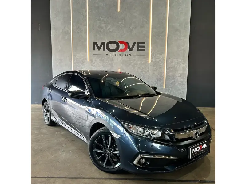 Honda Civic EXL 2.0 i-VTEC CVT