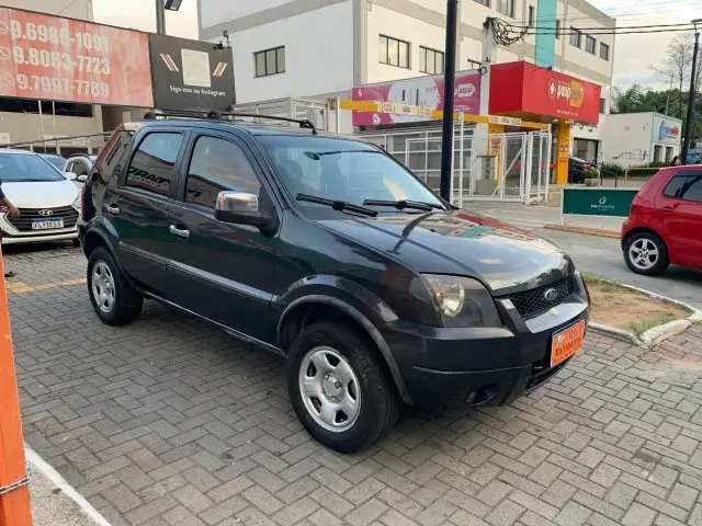 Ford EcoSport Ecosport XLS 1.6 (Flex)