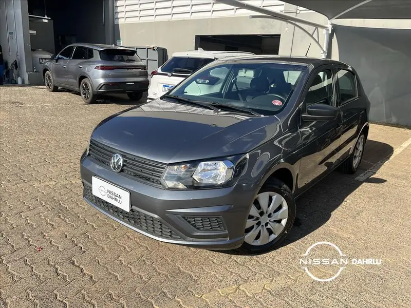 Volkswagen Gol 1.0 12v (Flex)