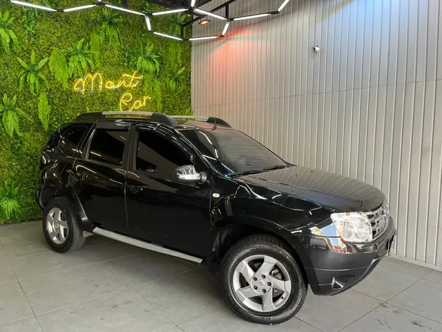 Carro Renault Duster 2014 1.6 16V Dynamique (Flex)