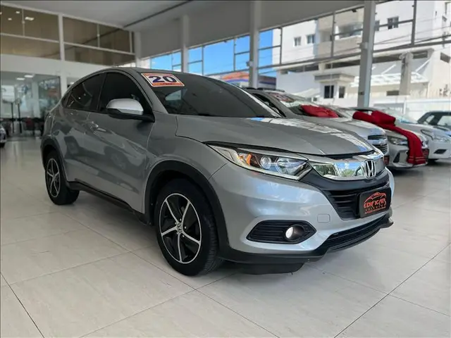 Carro Honda HR-V 2020 LX CVT 1.8 I-VTEC FlexOne