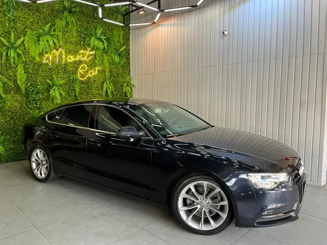 Carro Audi A5 Sportback 2016 1.8 TFSI Sportback Ambiente Multitronic