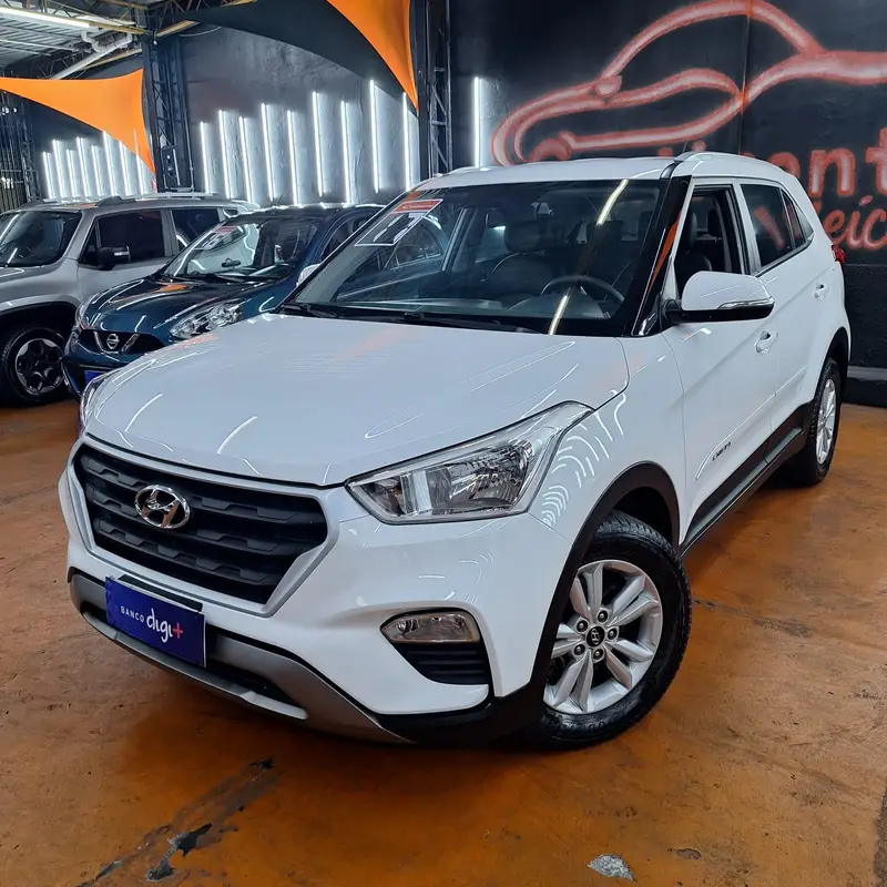 Hyundai Creta Pulse 1.6 (Flex)