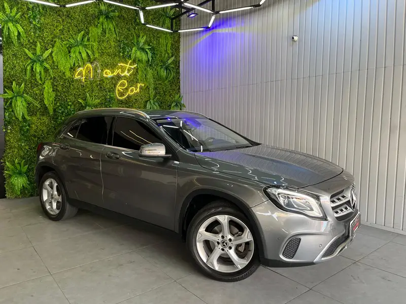 Mercedes-Benz GLA 200 GLA 200 1.6 Style