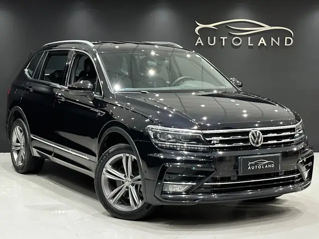 Carro Volkswagen Tiguan 2021 2.0 350 TSI Allspace R-Line 4WD