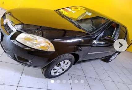 Carro Fiat Siena 2015 EL 1.4 8V (Flex)
