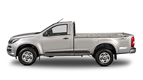 Imagem do veículo Chevrolet S10 Cabine Simples 2021 S10 2.8 CTDi Cabine Simples LS 4WD