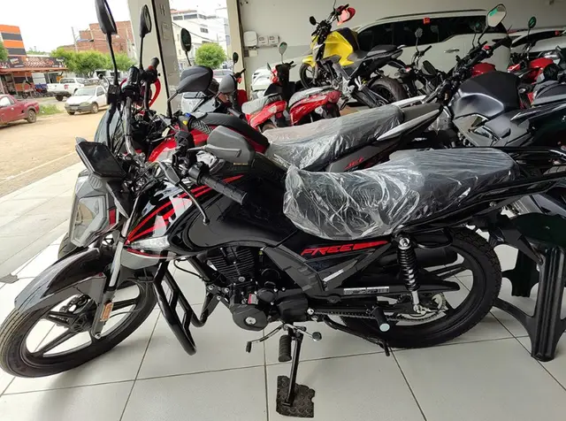 Moto Shineray FREE 150 2025 149 cc