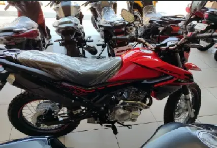 Moto Shineray SHI 175 2025 EFI