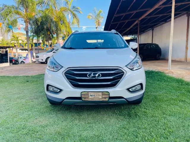 Carro Hyundai ix35 2019 2.0 GL 2WD (Aut) (Flex)