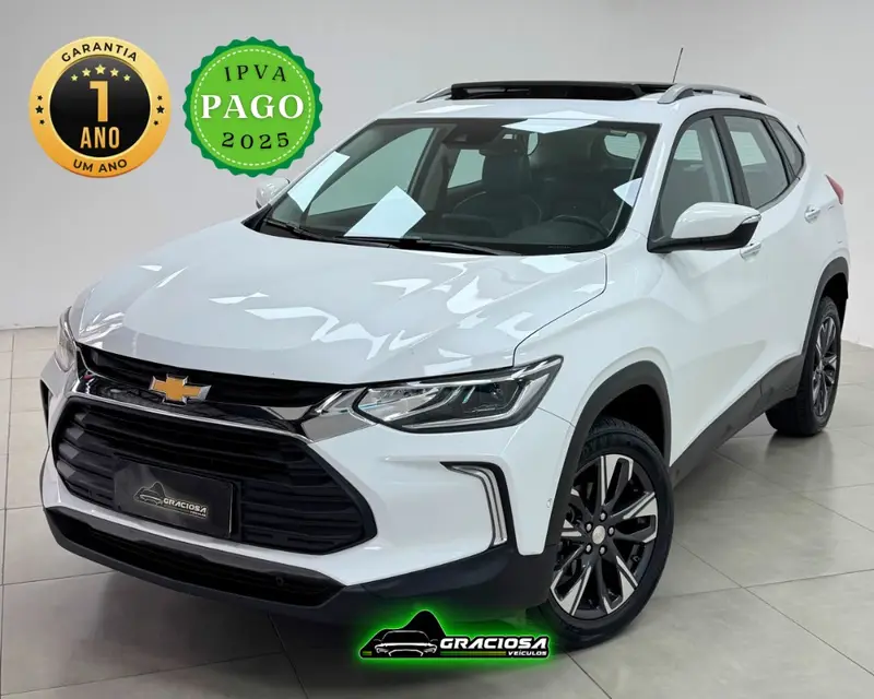 Chevrolet Tracker Premier 1.2 Turbo (Aut.)