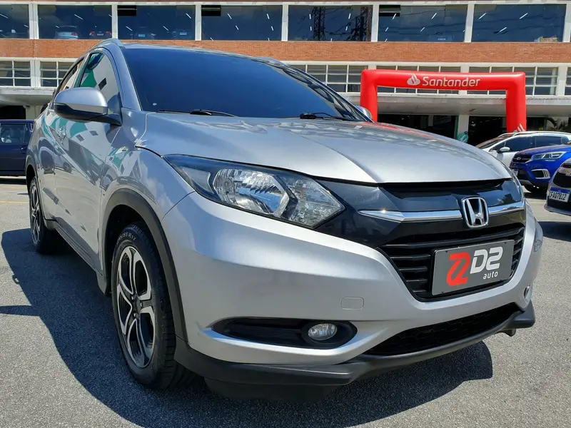 Honda HR-V EX CVT 1.8 I-VTEC FlexOne