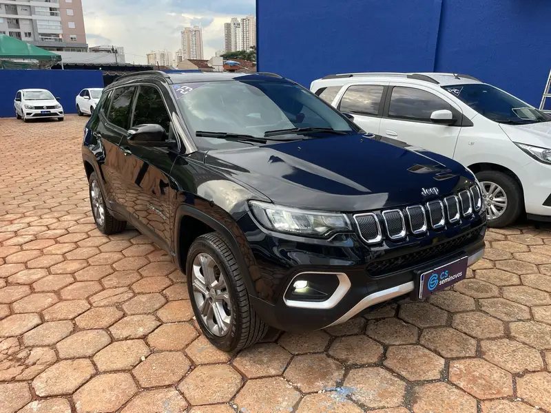 Jeep Longitude 2.0 TD350 4x4 (Aut)