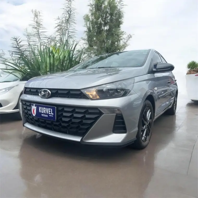 Hyundai HB20 Sense 1.0 (Flex)
