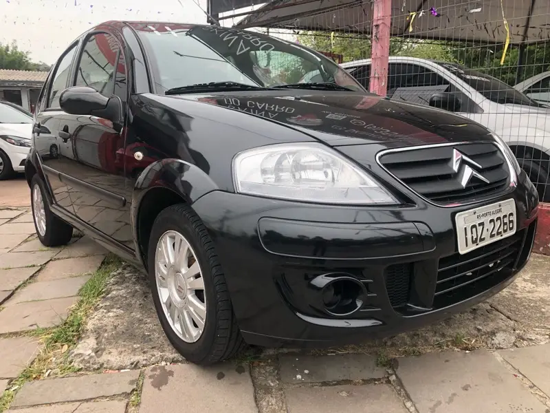 Citroën C3 GLX 1.4 8V (flex)