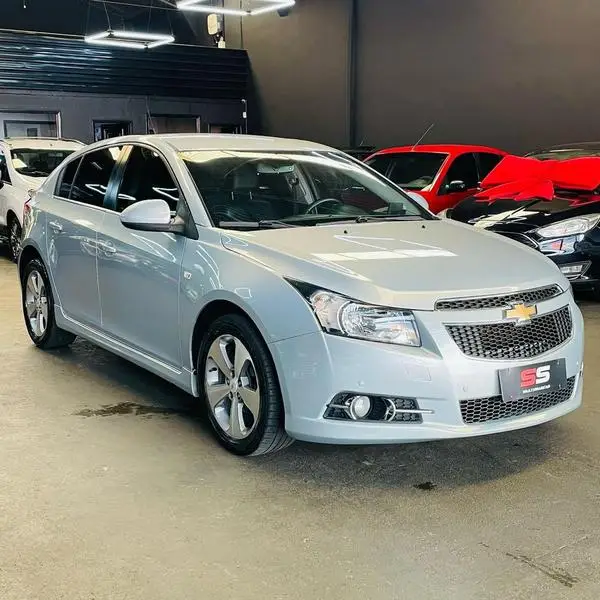 Chevrolet Cruze Sport6 LT 1.8 16V Ecotec (Flex)