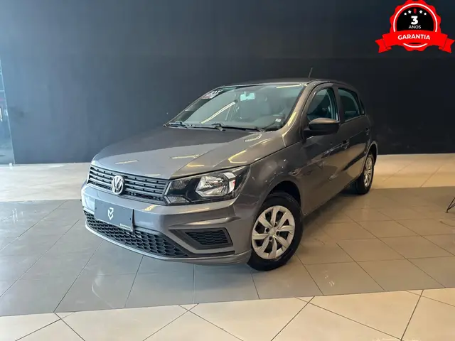 Carro Volkswagen Gol 2023 1.0 12v (Flex)