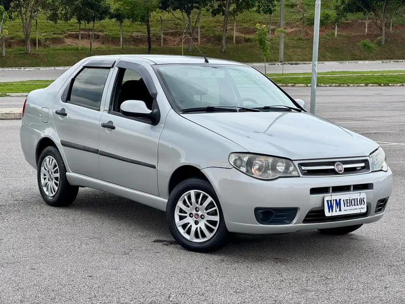 Fiat Siena Celebration 1.0 Fire Flex 8V 4p