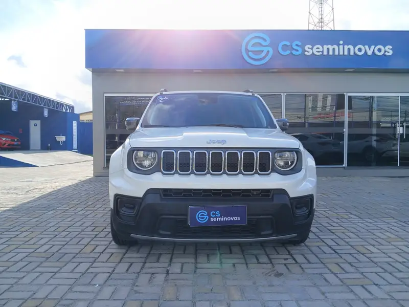 Jeep Longitude T270 1.3 Turbo 4x2