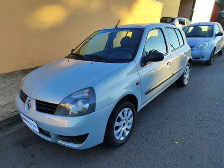 Clio Hatch. Campus 1.0 16V (flex) 2p