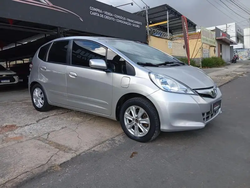 Honda Fit LX 1.4 (flex)