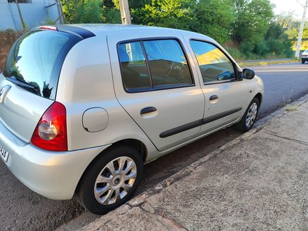 Clio Hatch. Campus 1.0 16V (flex) 2p