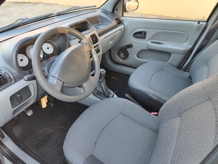 Clio Hatch. Campus 1.0 16V (flex) 2p