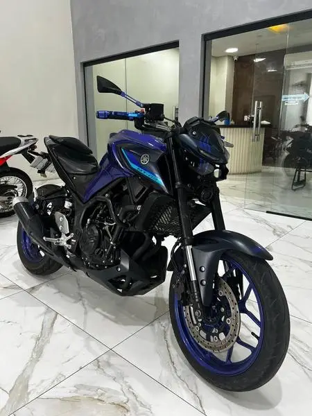 Yamaha MT-03 ABS