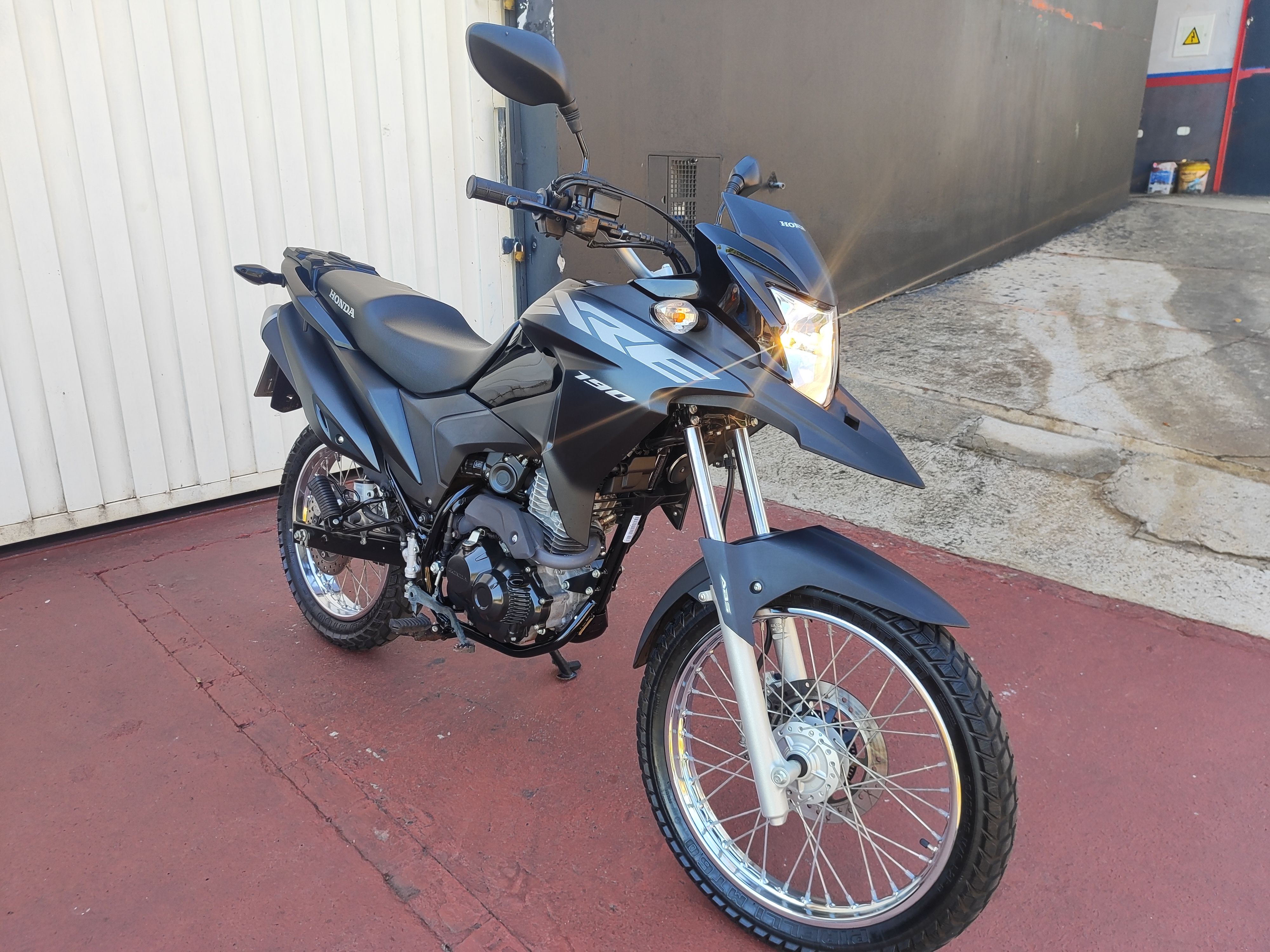Honda XRE 190