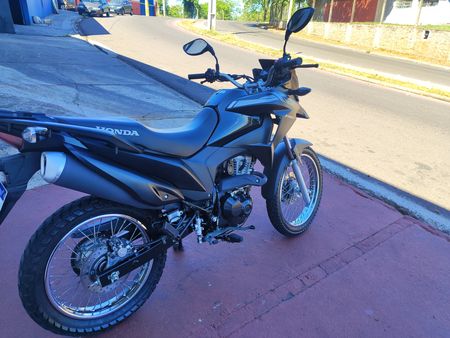 XRE 190 ABS
